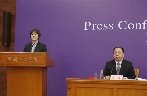 北医三院产科赵扬玉主任参加国务院联防联控机制新闻发布会,就新冠肺炎患者中孕产妇相关问题答疑