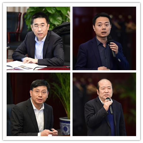 北医三院机场院区管理委员会举行第六次会议