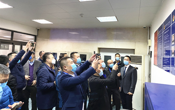 我院协办中国医院协会安保专委会2020年学术年会