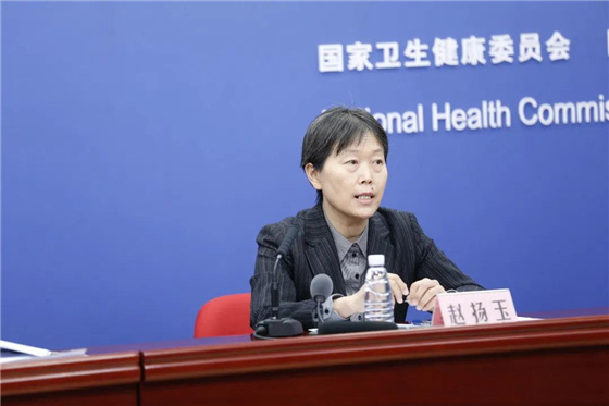 北京大学第三医院赵扬玉教授入选2021年“最美医生”