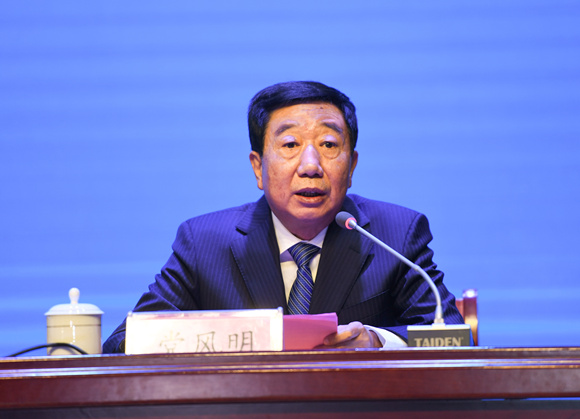 北京大学第三医院延安分院举行一周年系列活动