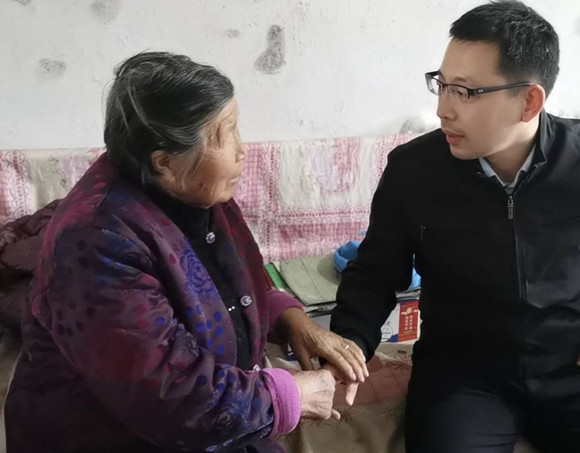 团委赴张家口市崇礼区开展“迎建党百年”主题团日暨2020年度基层团干部培训实践活动