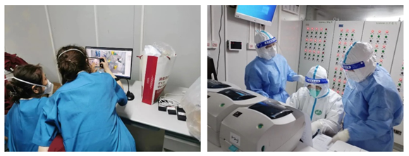 北京小汤山方舱医院运行一个月：北医三院小汤山方舱医院医疗队第200例感染者康复出院