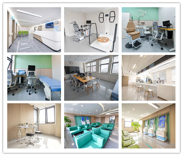 北医三院健康医学中心楼正式启用