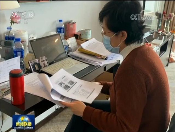 《新闻联播》一线抗疫群英谱 | 乔杰:以坚韧温柔护佑生命