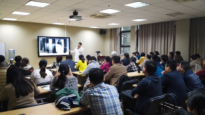 第十二届全国骨科康复学习班在北京大学第三医院举行