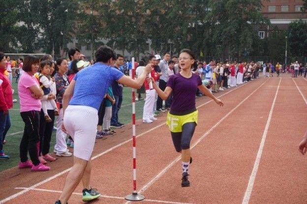 第36届北医三院秋季运动会圆满结束