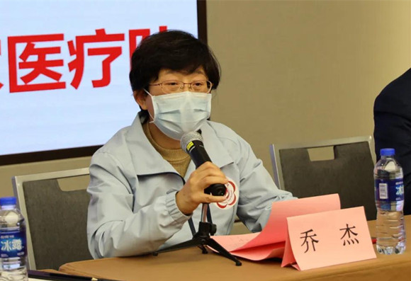 让青春之花绽放在党和人民最需要的地方——北医三院医疗队学习习近平总书记给北京大学援鄂医疗队全体“90后”党员的回信