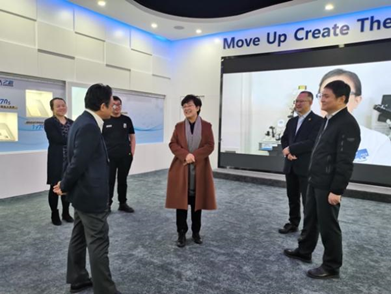 国家卫生健康委和中国医学科学院组成考察专家组调研我院创新单元建设情况