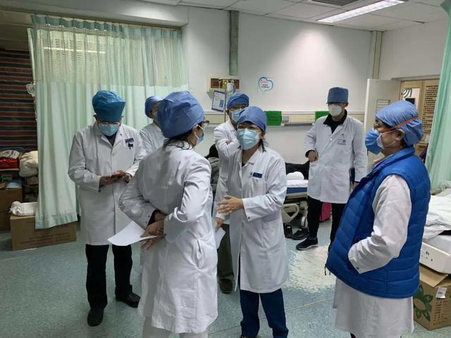 北医三院参加北京市新型冠状病毒肺炎疫情防控工作新闻发布会