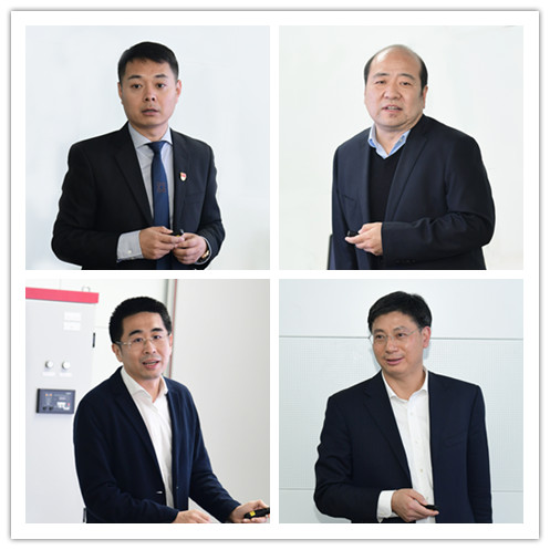 北医三院机场院区管理委员会举行第五次会议