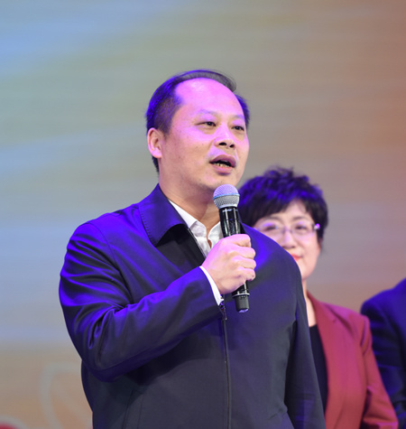 笃定前行 行稳致远 北医三院召开2019年度总结表彰大会