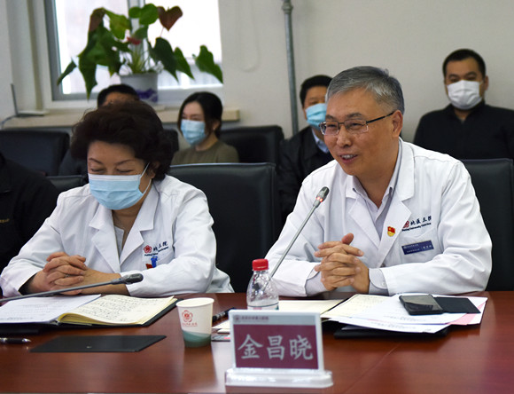 我院召开第六届院外监督员工作座谈会