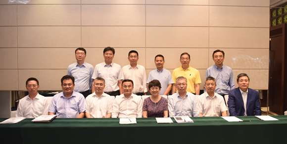 北医三院首都国际机场院区管理委员会召开第二次会议