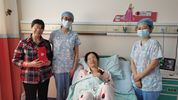 儿科开展“世界早产儿日”系列活动