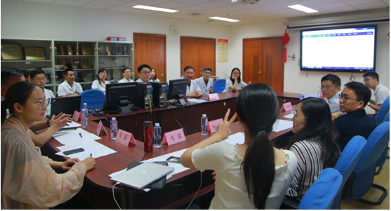 我院信息化项目顺利通过国家卫生健康委验收督导检查