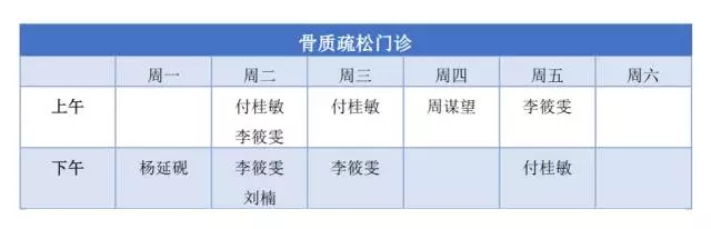 北京大学第三医院康复医学科挂号攻略（2017-8-26版）