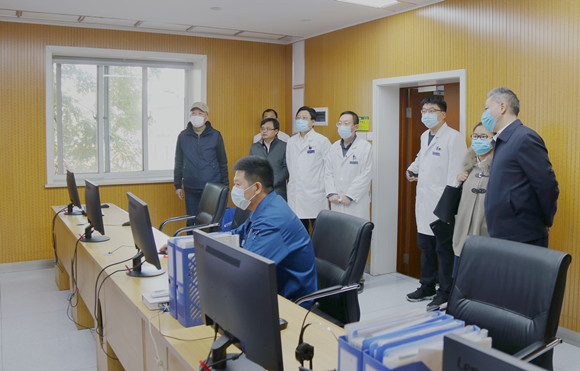 北医三院荣获国家“2019-2020年公共机构能效领跑者”称号