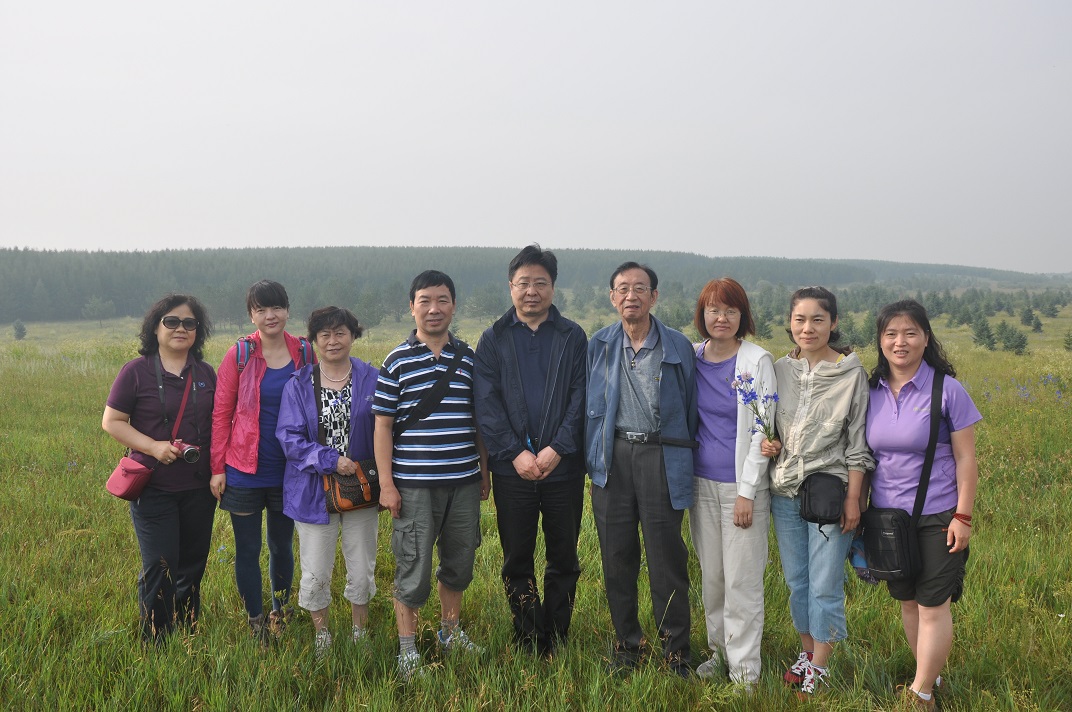 坝上草原木兰围场旅游