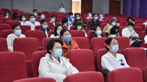 北京大学第三医院组织学习全国高校黄大年式教师团队——张远航团队先进事迹