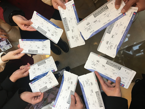 113人再出发 北医三院第三批援鄂抗疫医疗队出征武汉