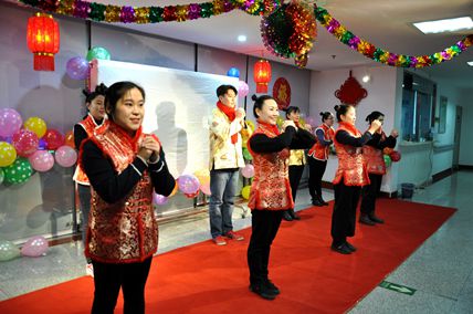 中央党校院区召开2017年工作总结表彰会