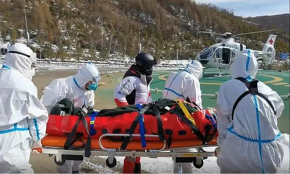 【北京大学】“中国医生，太棒了！”