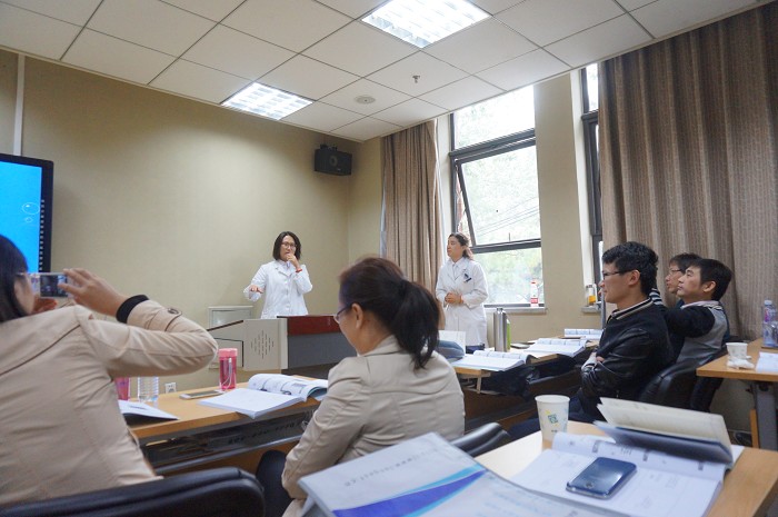 第十二届全国骨科康复学习班在北京大学第三医院举行