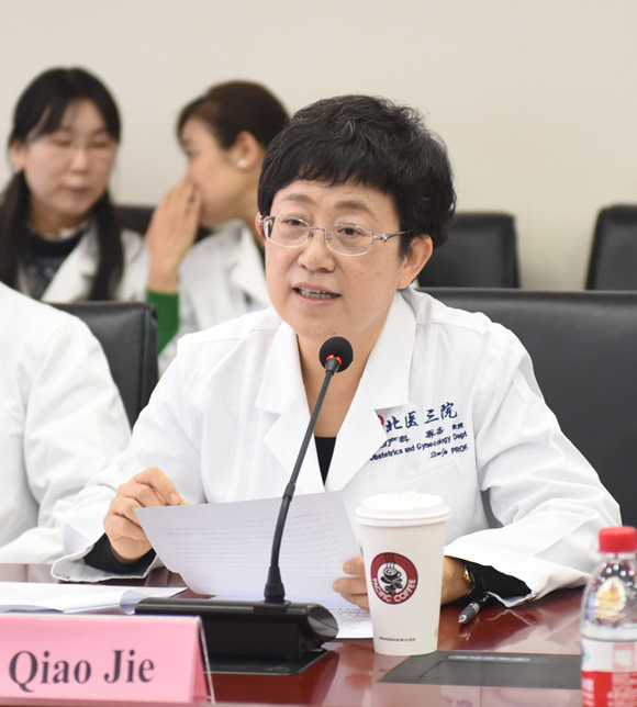 东盟国家医学院校代表团来院访问交流