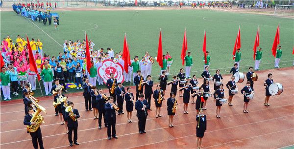 北京大学第三医院第35届运动会精彩瞬间