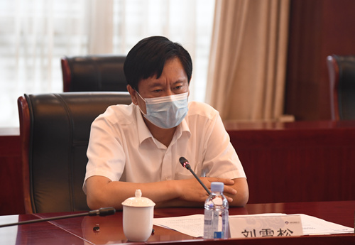 北京大学第三医院与首都机场集团公司举行大兴机场急救中心合作签约仪式