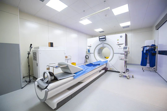 北医三院健康医学中心楼正式启用