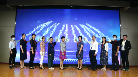 呼吸与危重症医学科举办医工结合赋能慢性气道疾病全程管理项目启动会