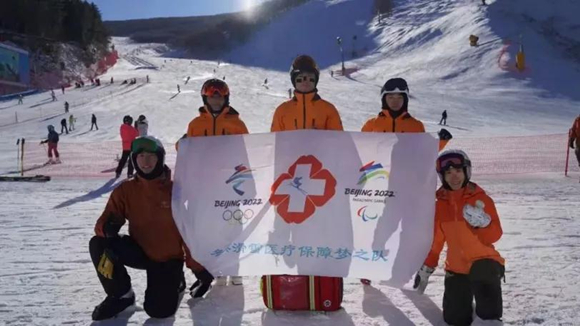 【北京大学】“中国医生，太棒了！”