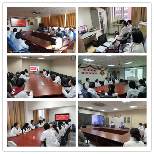 慷慨向前永不悔 风雨无阻再出发 北医三院召开2020年度总结表彰大会