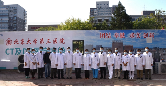 国庆、中秋前夕我院院领导行政查房