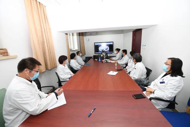 北医三院参加北京市新型冠状病毒肺炎疫情防控工作新闻发布会