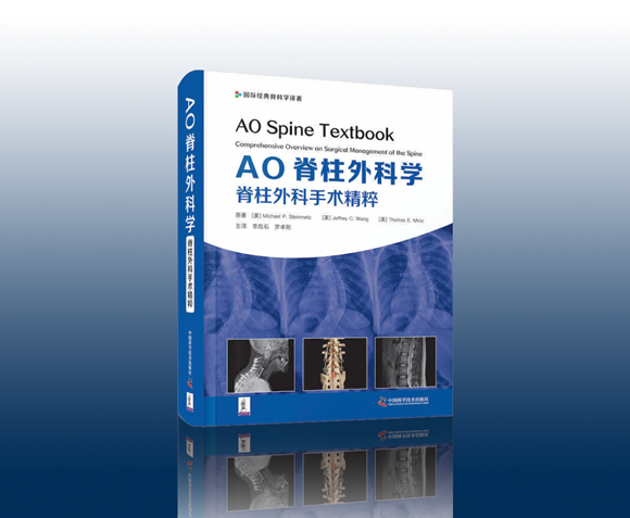 北医三院骨科主任李危石教授履新AO Spine中国区主席