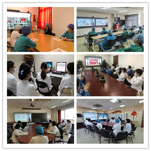 慷慨向前永不悔 风雨无阻再出发 北医三院召开2020年度总结表彰大会