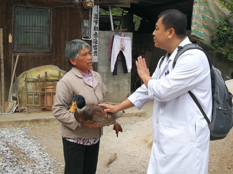 “牢记初心使命 书写时代芳华”优秀征文选登 | 健康之行，我们一直在路上