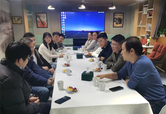 教育处组织举办教授茶座系列活动 首期推出“教授茶座·师生汇”主题活动