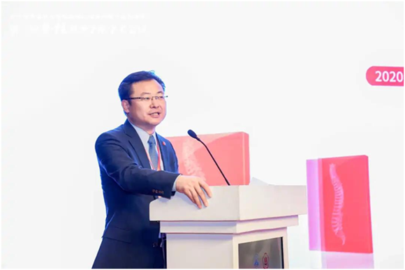 骨科承办中华预防医学会脊柱疾病预防与控制专委会脊柱退变学组学术会议