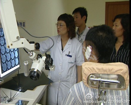 9月12日：BTV《健康北京》：马芙蓉：藏在耳中的“噬骨虫”