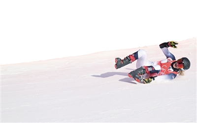 【新京报】美国高山滑雪运动员手术成功后发文致谢中国医护 “我要感谢所有照顾我的人”