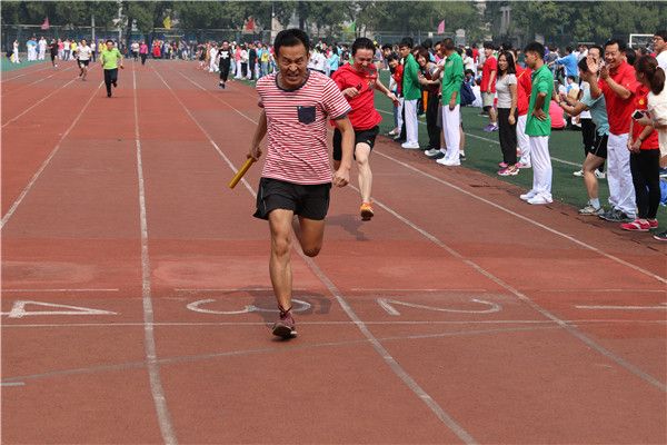 北京大学第三医院第35届运动会精彩瞬间