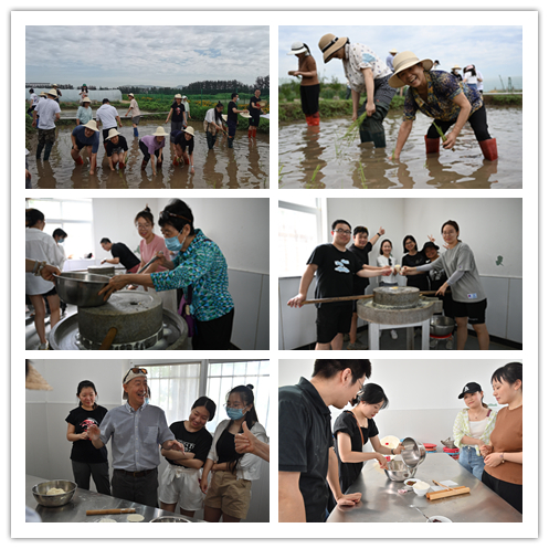 团委联合关工委开展“老少同行跟党走”主题系列团日活动暨团干部培训