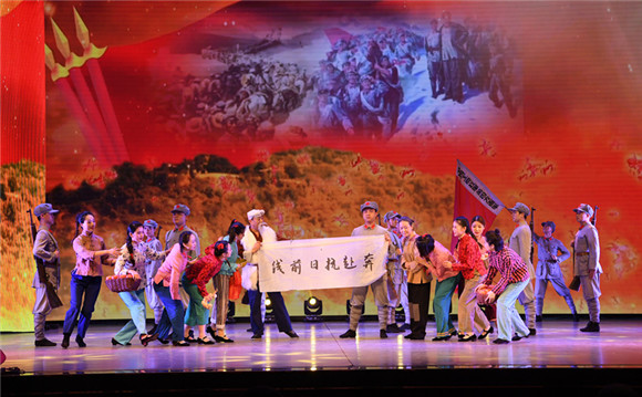 笃定前行 行稳致远 北医三院召开2019年度总结表彰大会