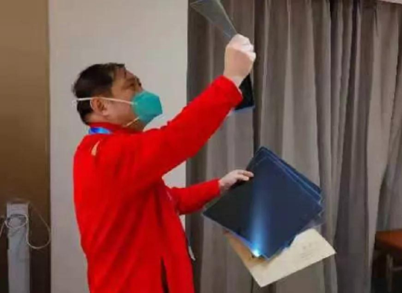 【新华社】这张全网刷屏的X光片，背后还有他们的努力……